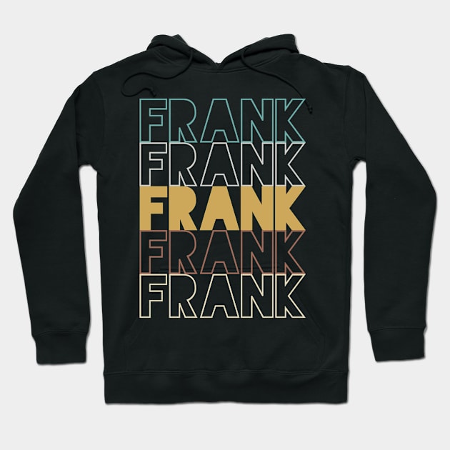 Frank Hoodie by Hank Hill